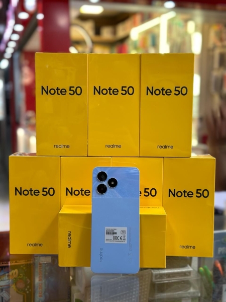 CELULAR  NOTE 50 128 GB